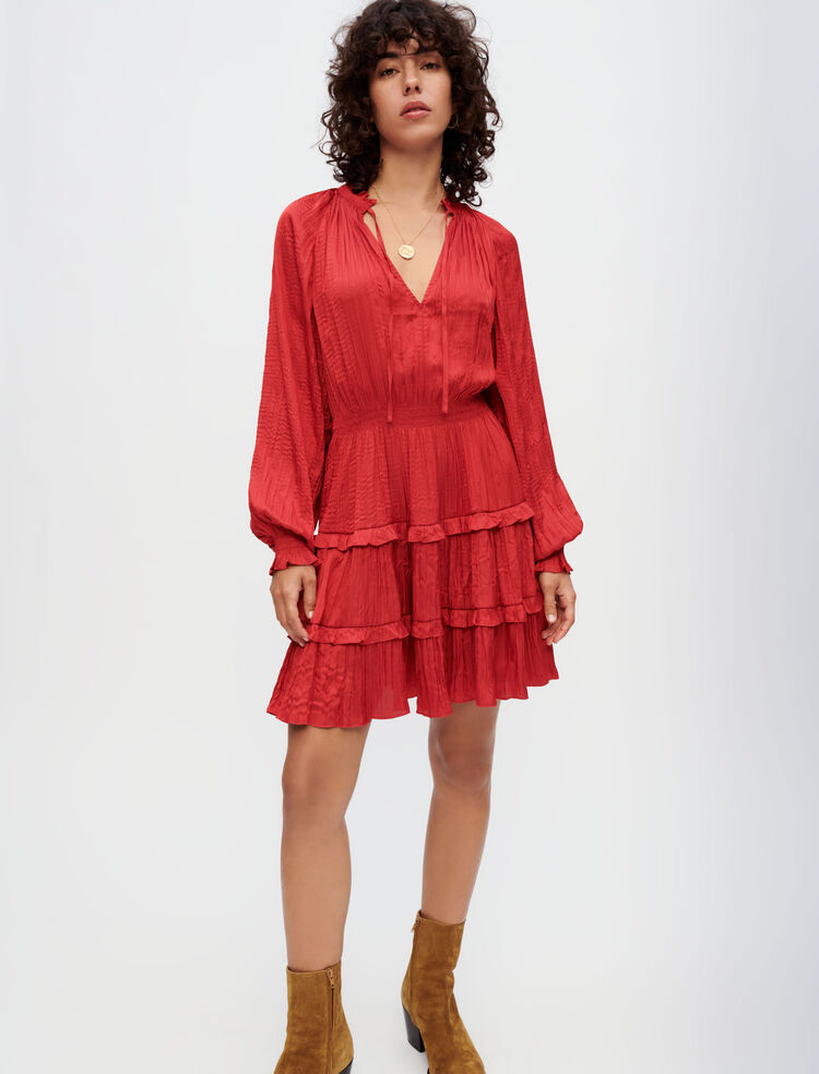 Vestidos Rojos mujer - Elegantes y a la moda