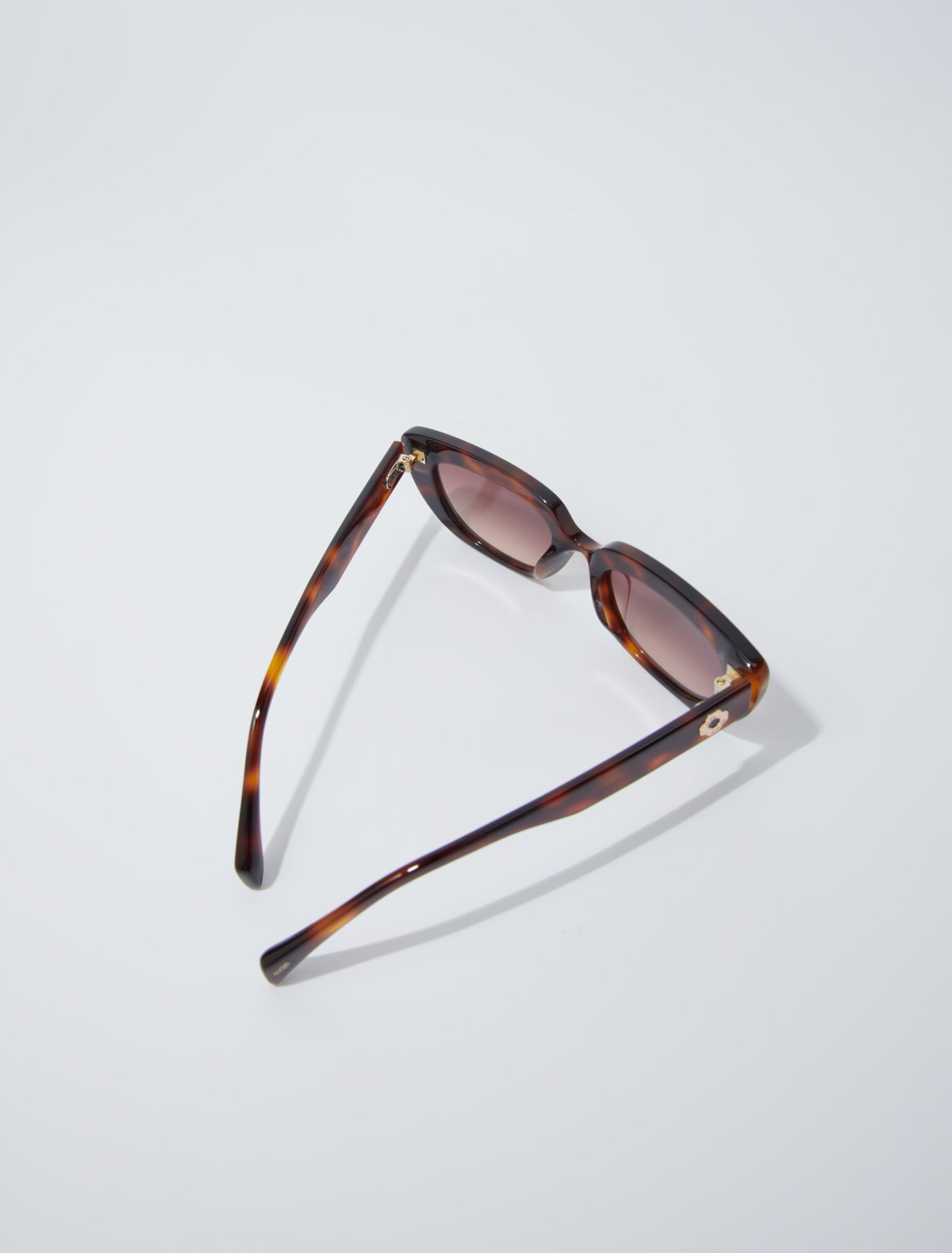 Gafas finas cat eye de acetato