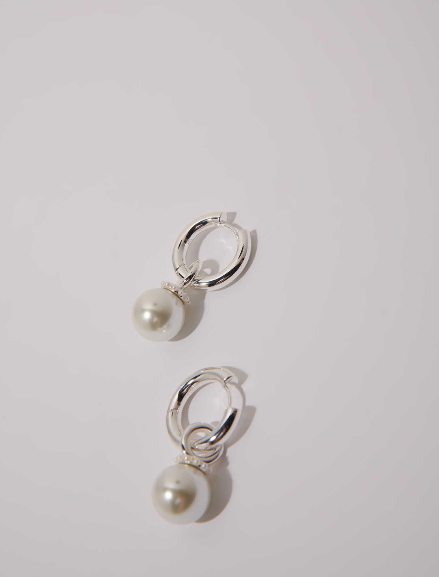 Pendientes con cuentas