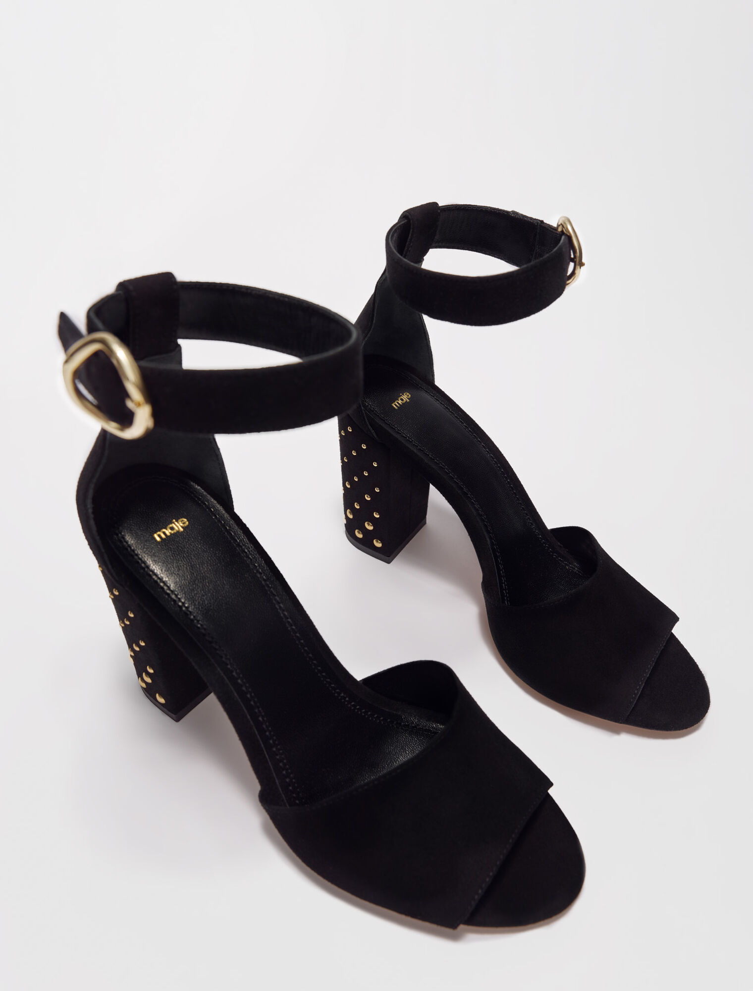 Sandalias de tacón