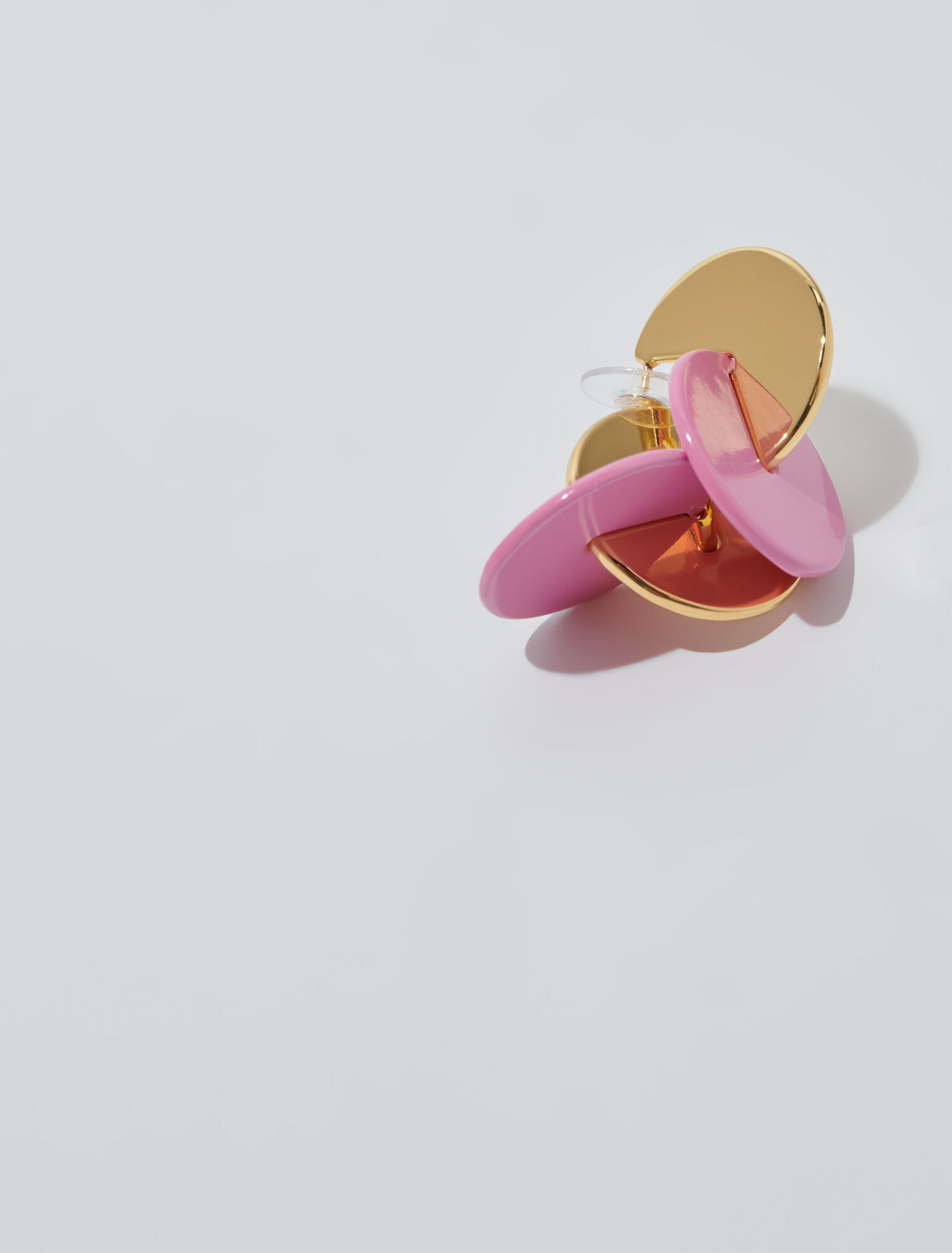 Pendientes esmaltados