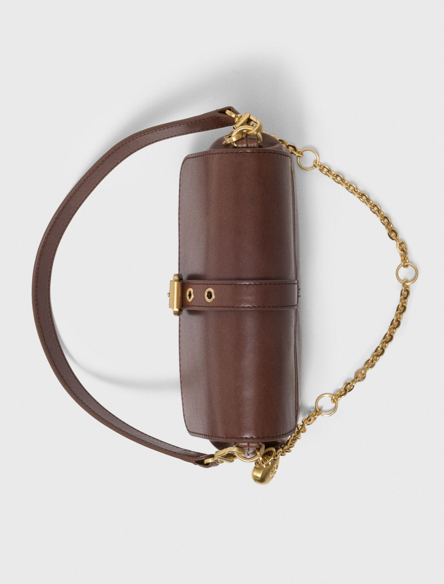 Miss M walk de piel vintage