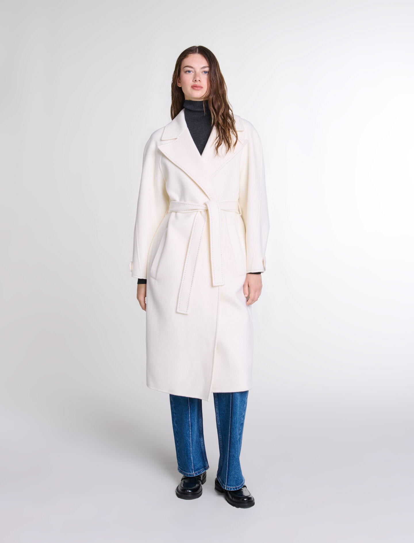 Abrigos de mujer a la moda Maje
