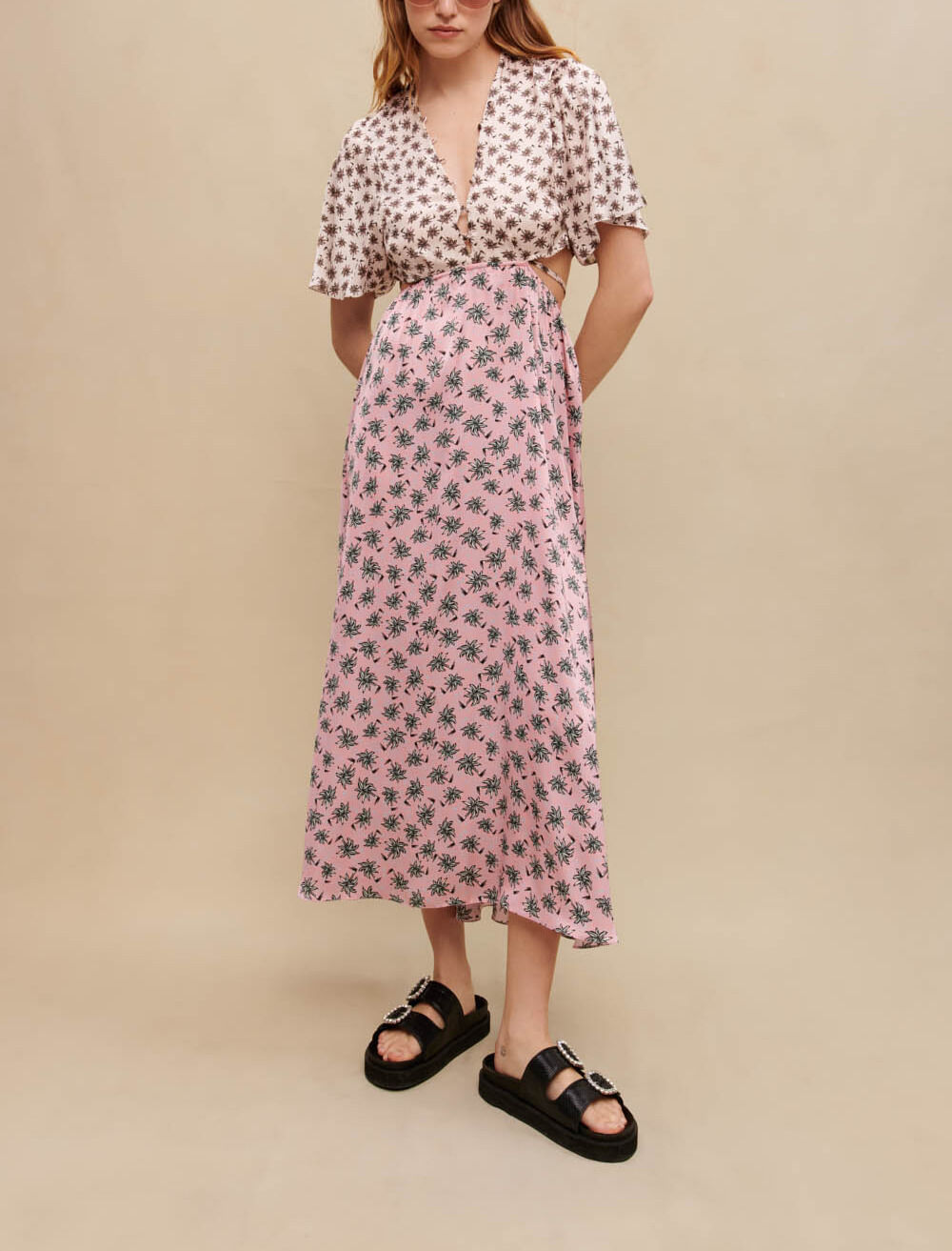 Maje vestidos outlet on sale