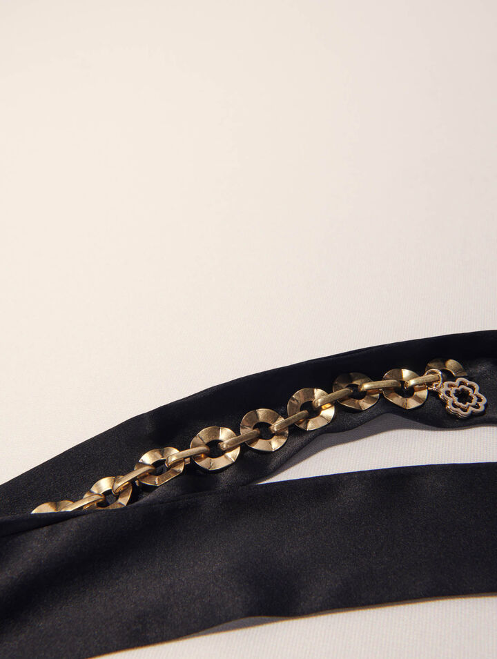 Sarga con cadena
