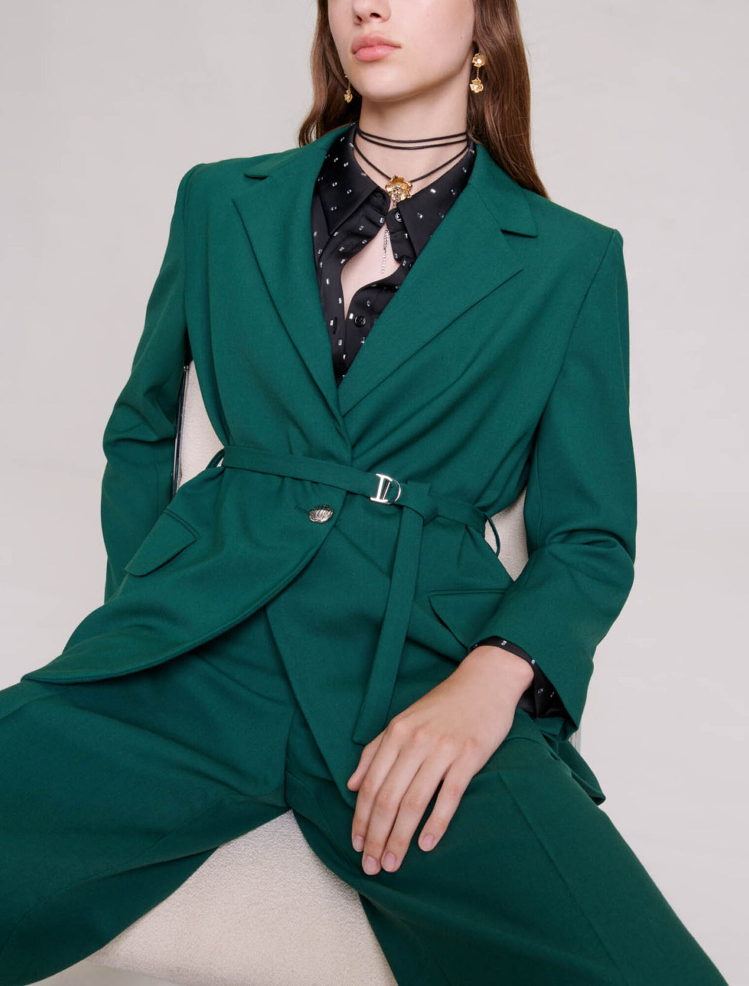 Chaqueta de traje