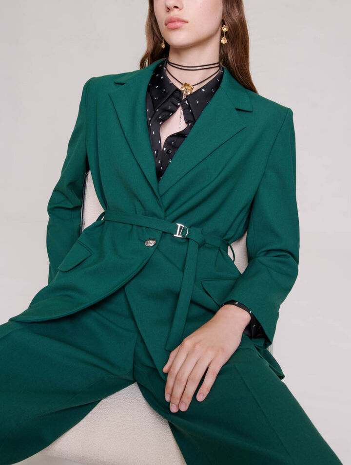 Chaqueta de traje