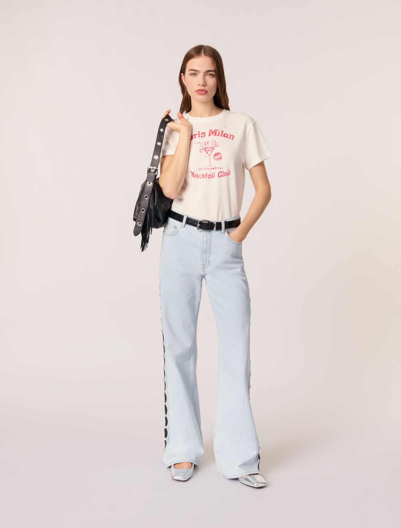 Camiseta «Paris Milan»