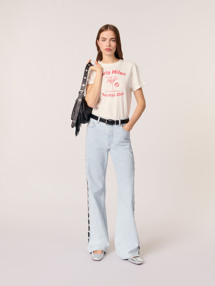 Camiseta «Paris Milan»