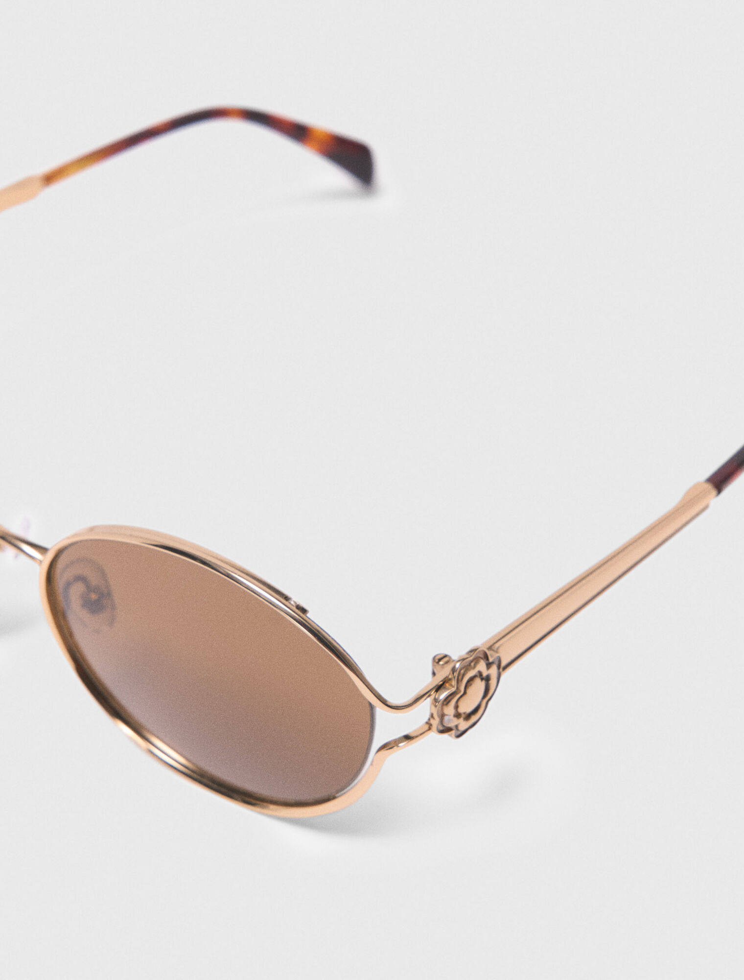 Gafas de sol redondas