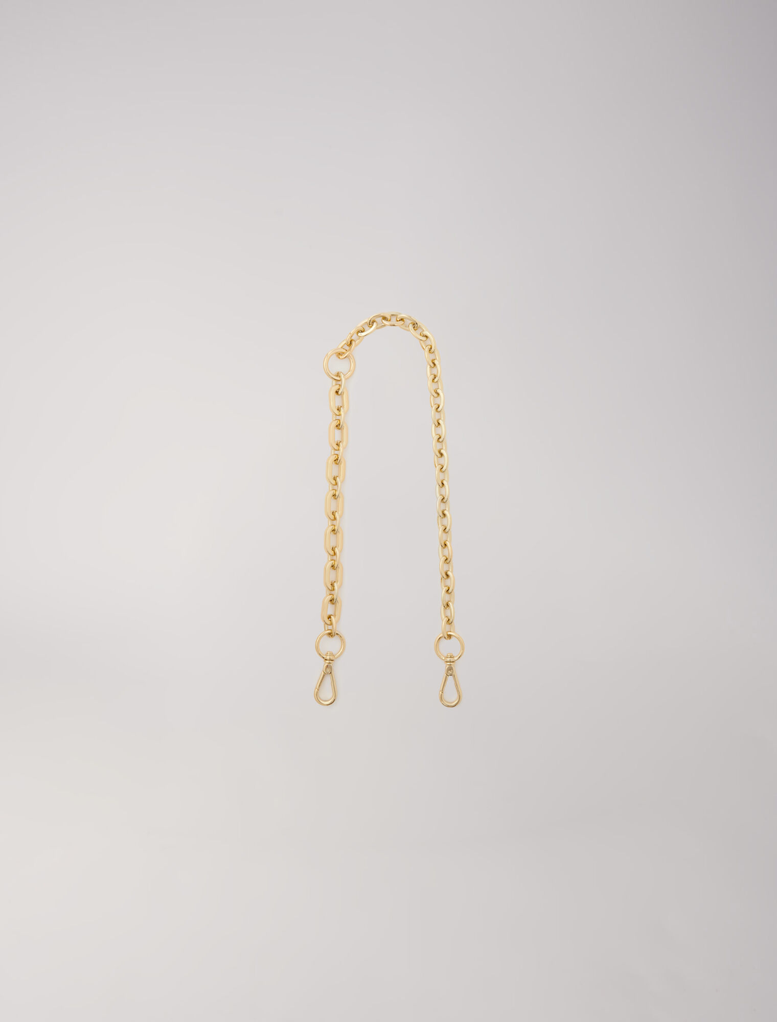 Bandolera de cadena