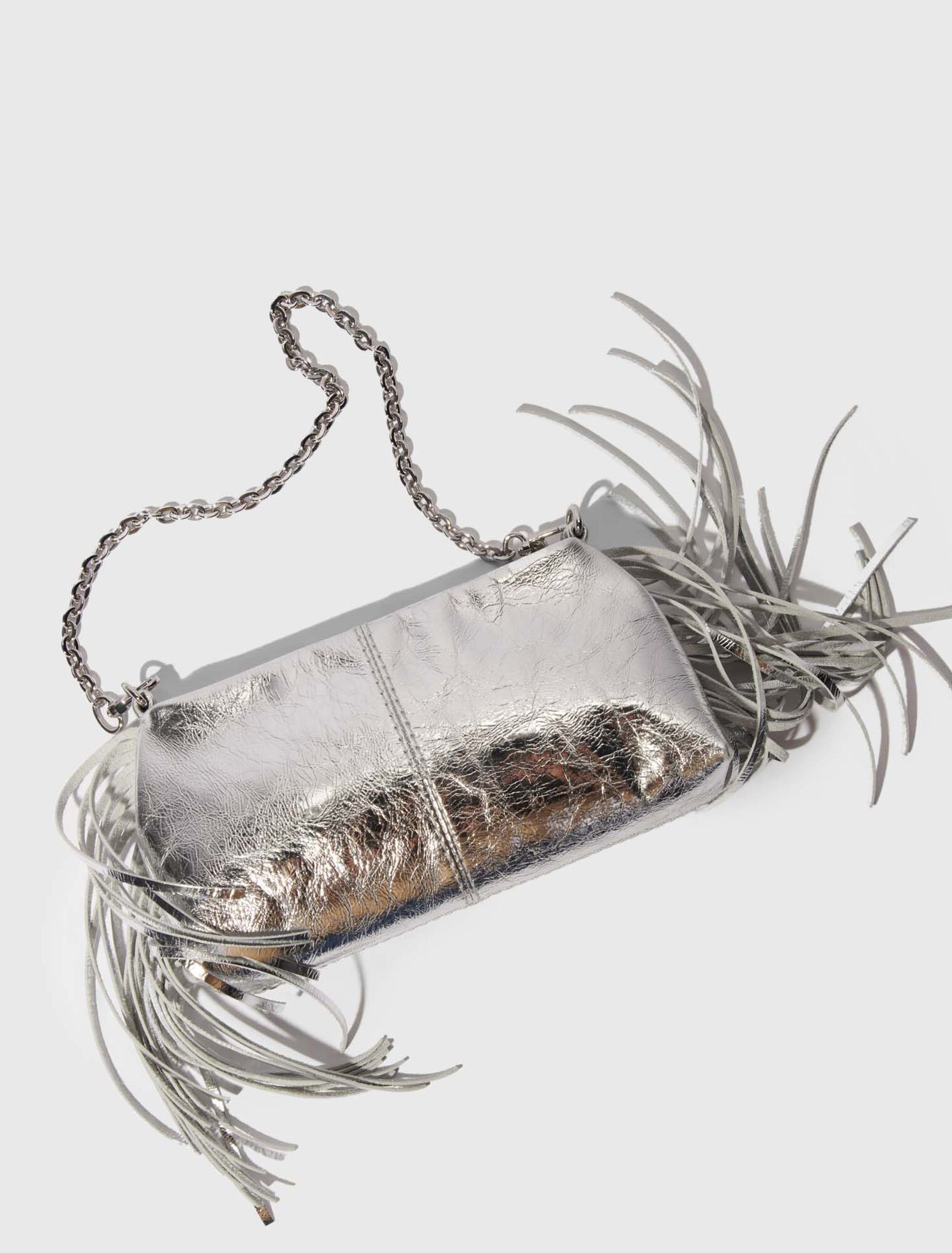 Cartera Miss M de piel