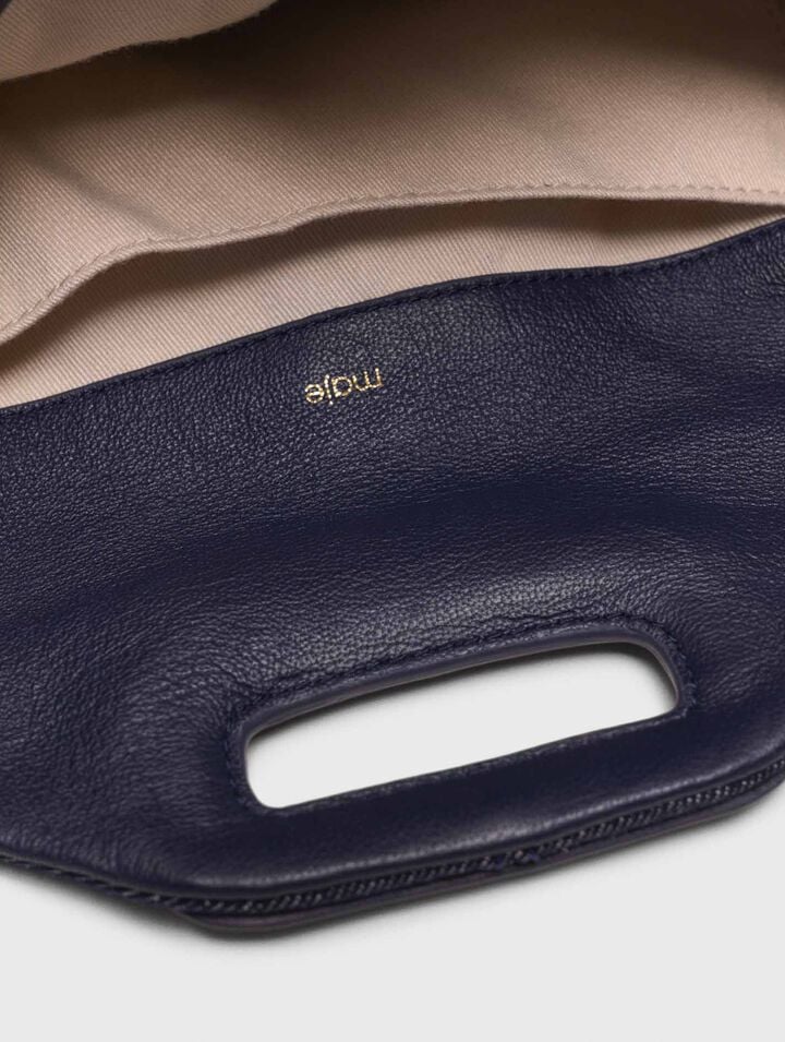 Bolso Miss M pockets de denim