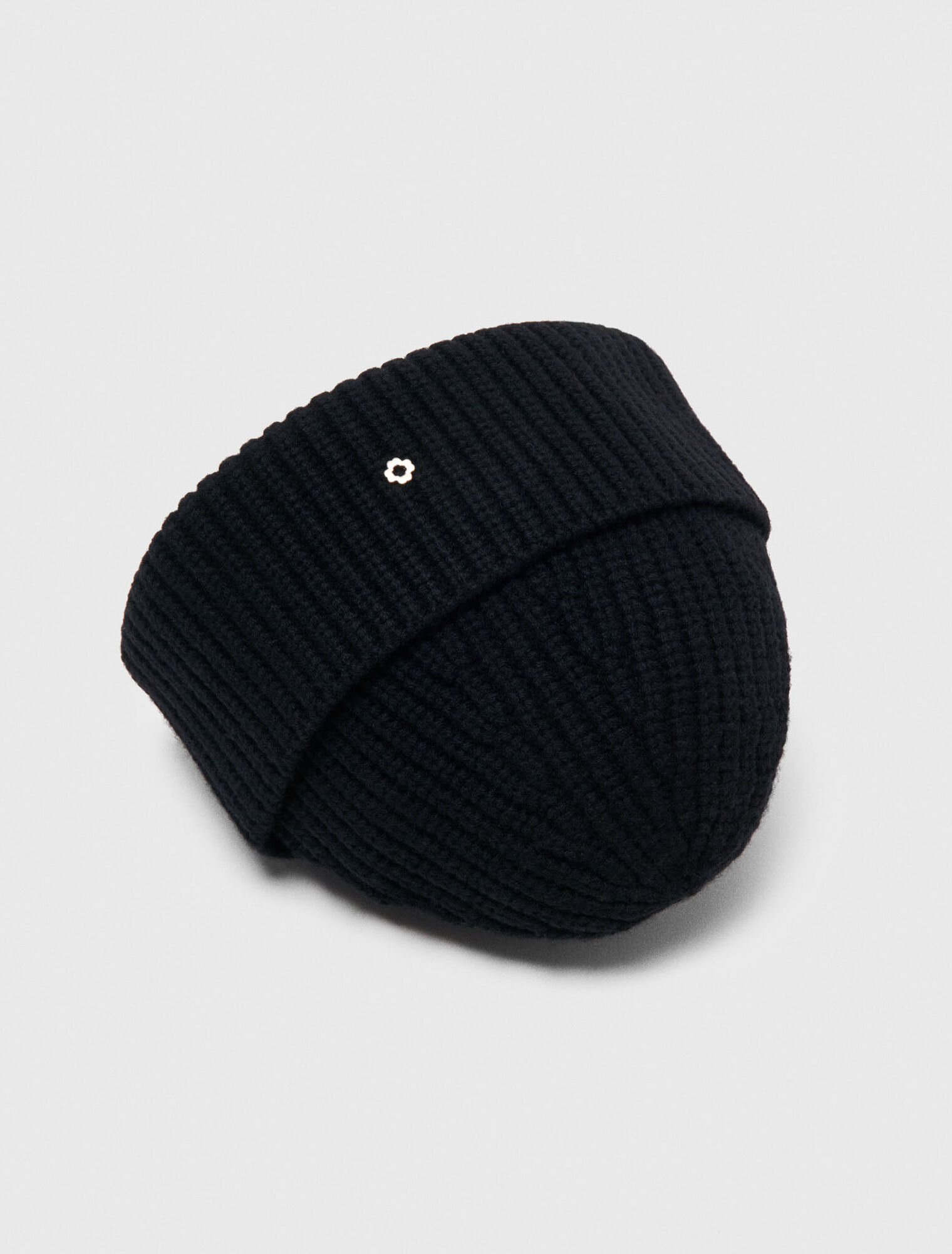 Gorro de lana y cachemira