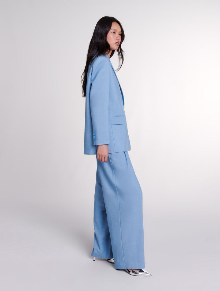 Chaqueta de traje