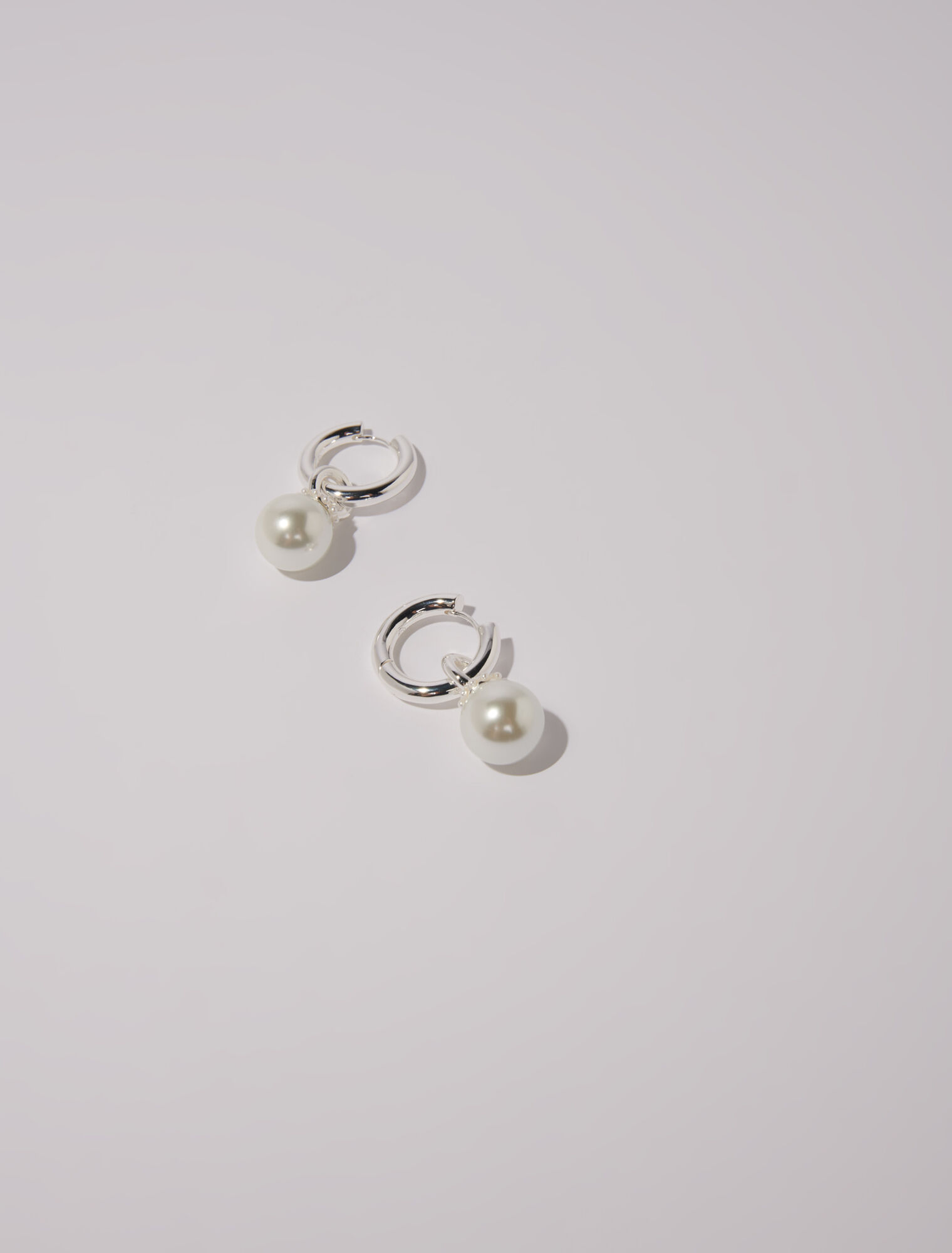 Pendientes con cuentas