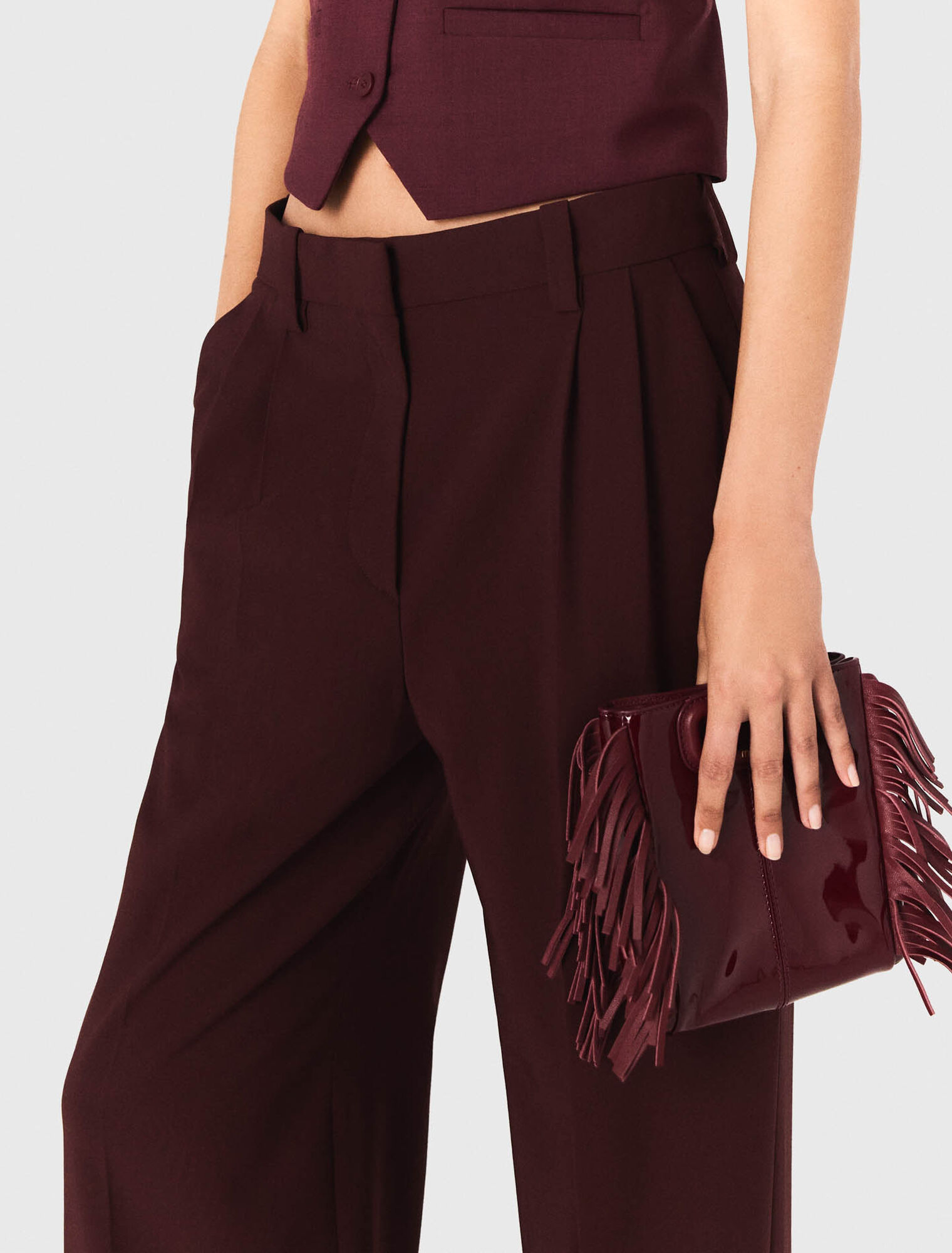 Pantalón de traje