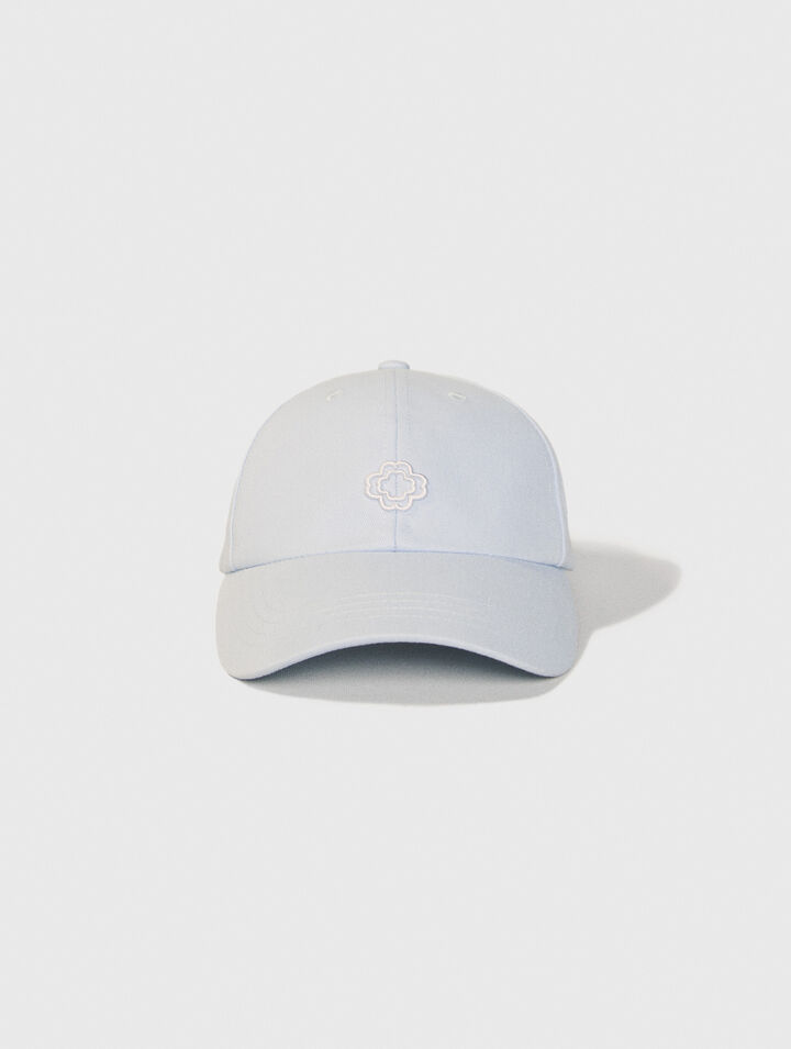Gorra de algodón
