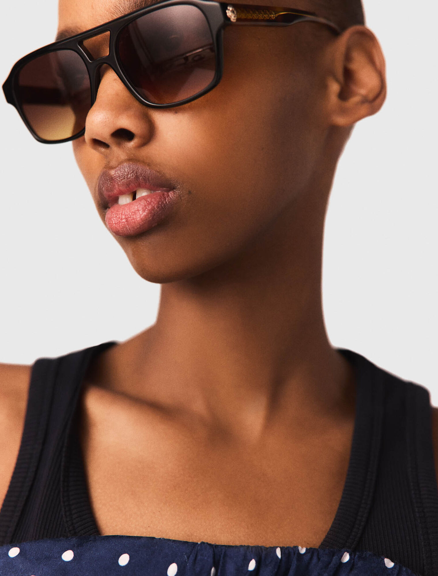 Gafas de sol de piloto