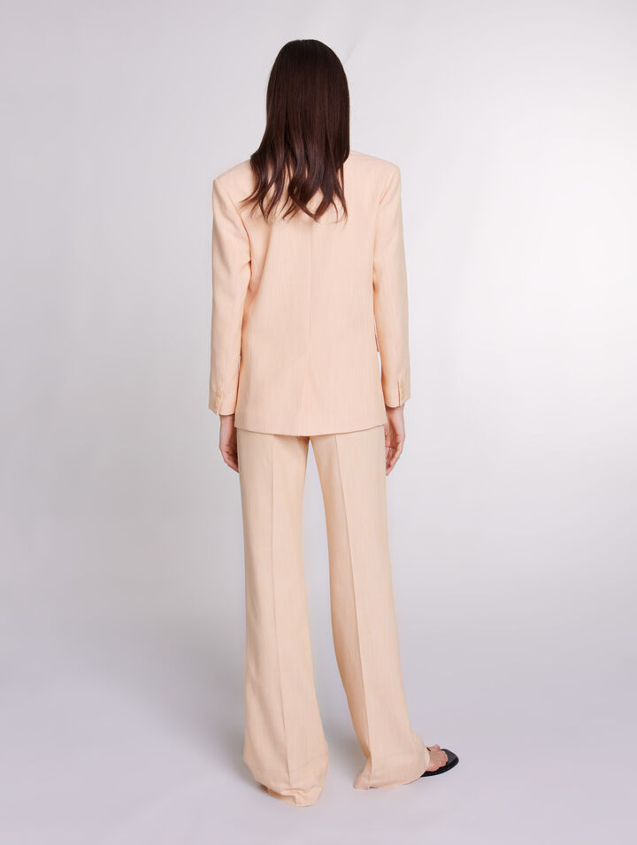 Chaqueta de traje