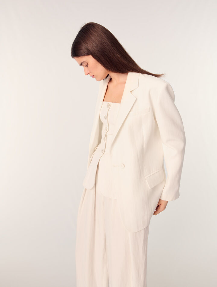 Chaqueta sastre