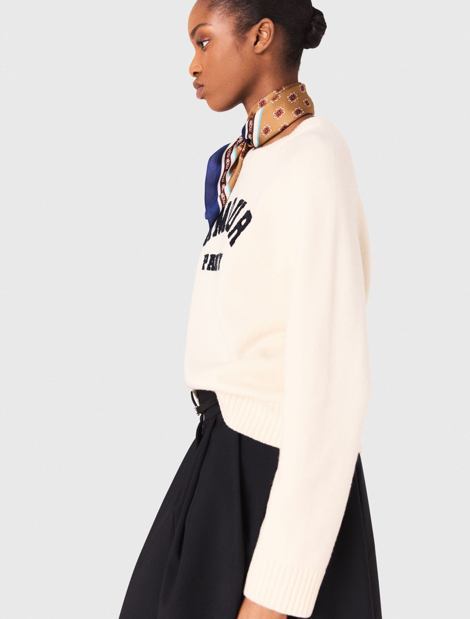 Jersey de lana