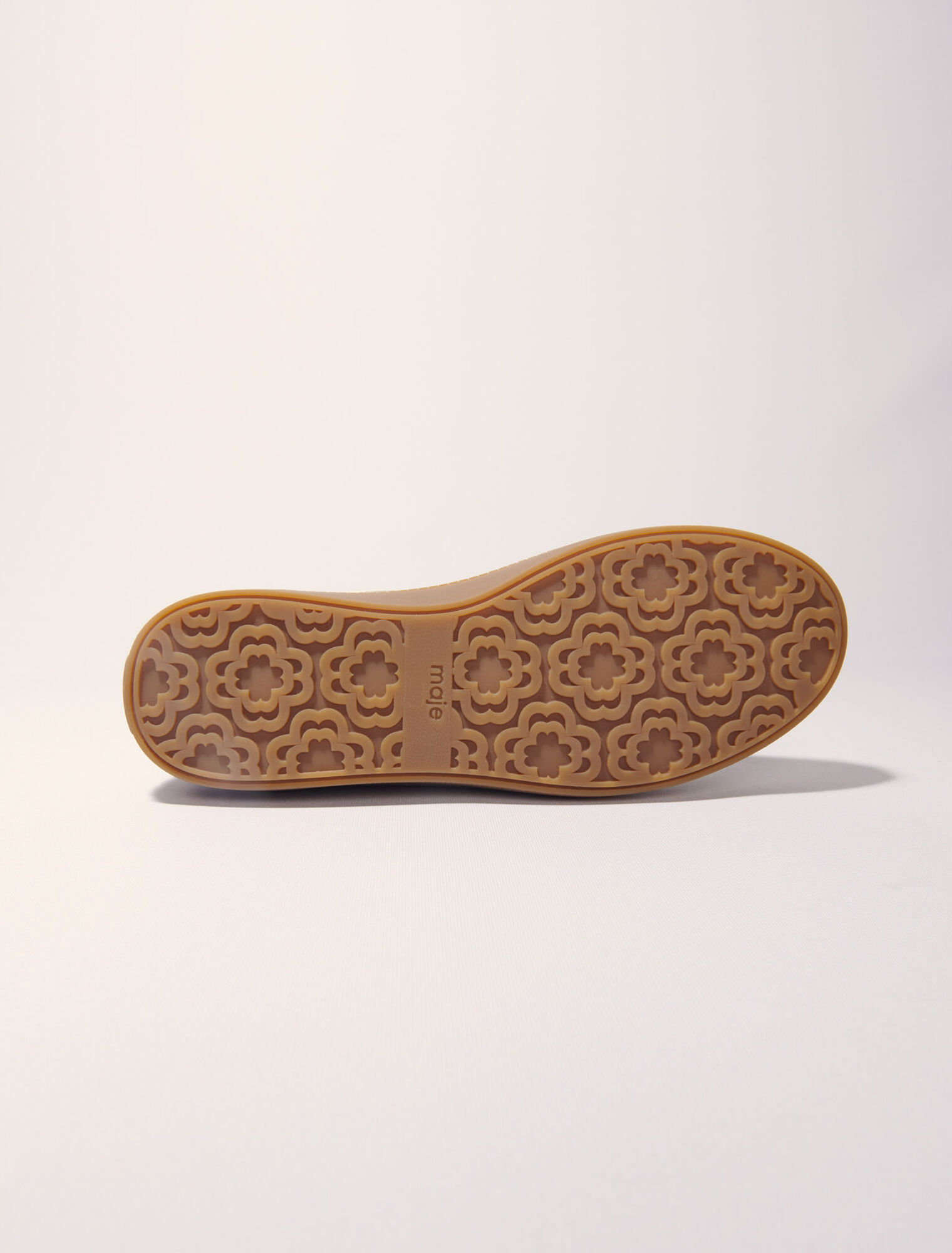 Zapatillas casual de estrás