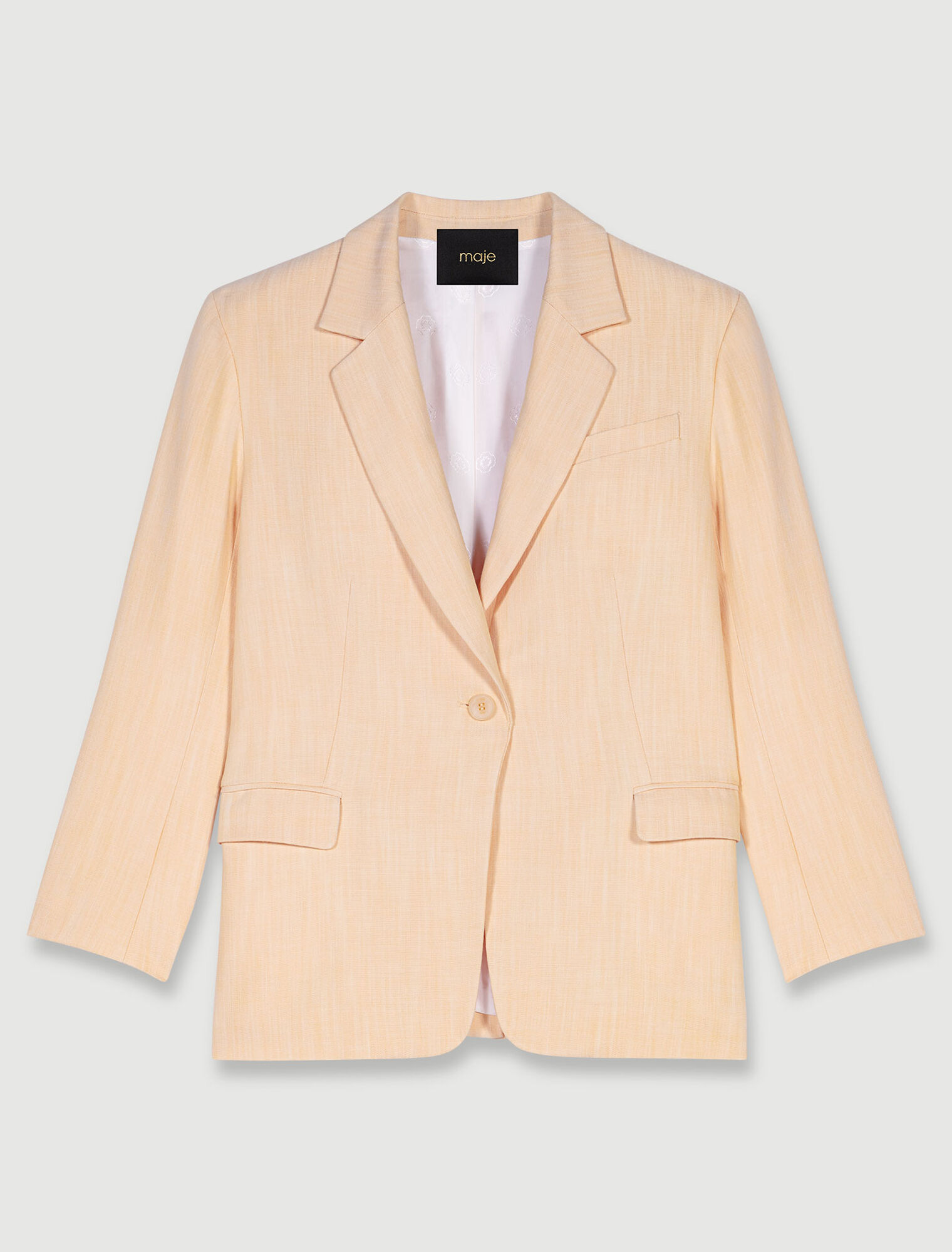 Chaqueta de traje