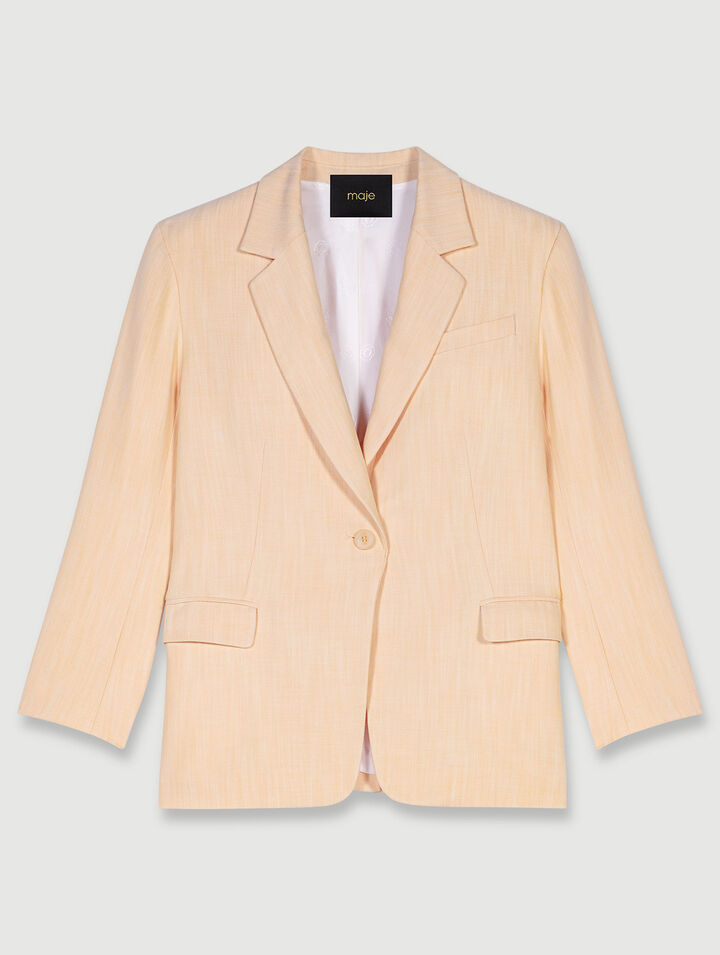 Chaqueta de traje