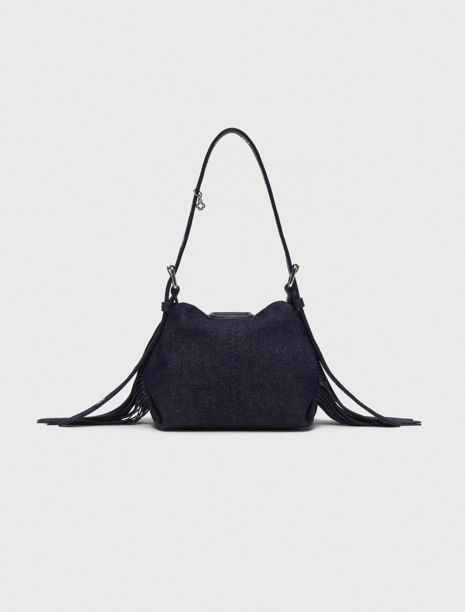 Bolso Miss M micro de denim
