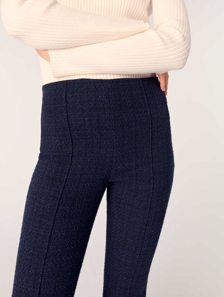 Pantalón de tweed