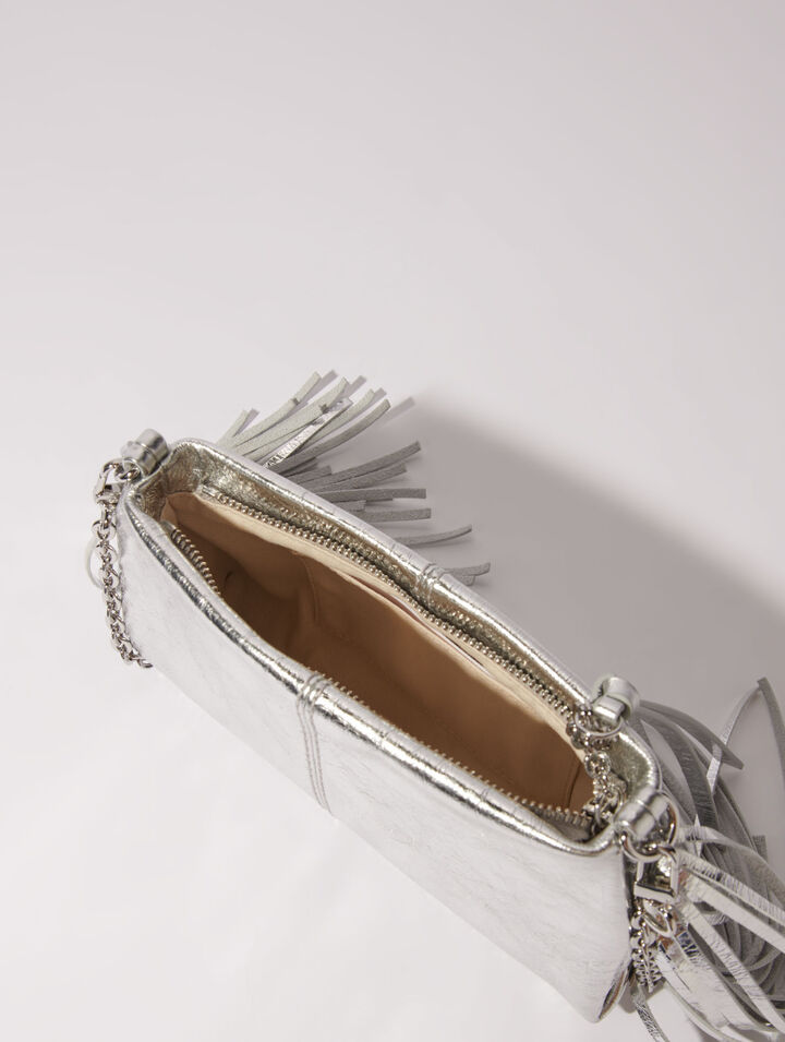 Cartera Miss M de piel
