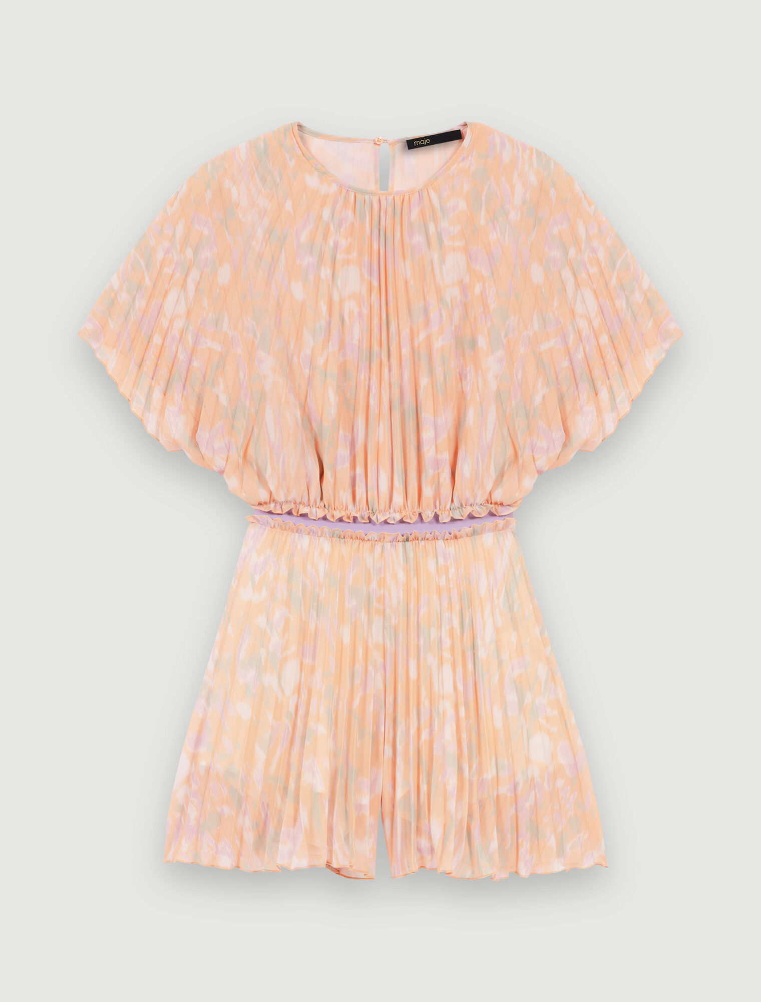 Mono estampado