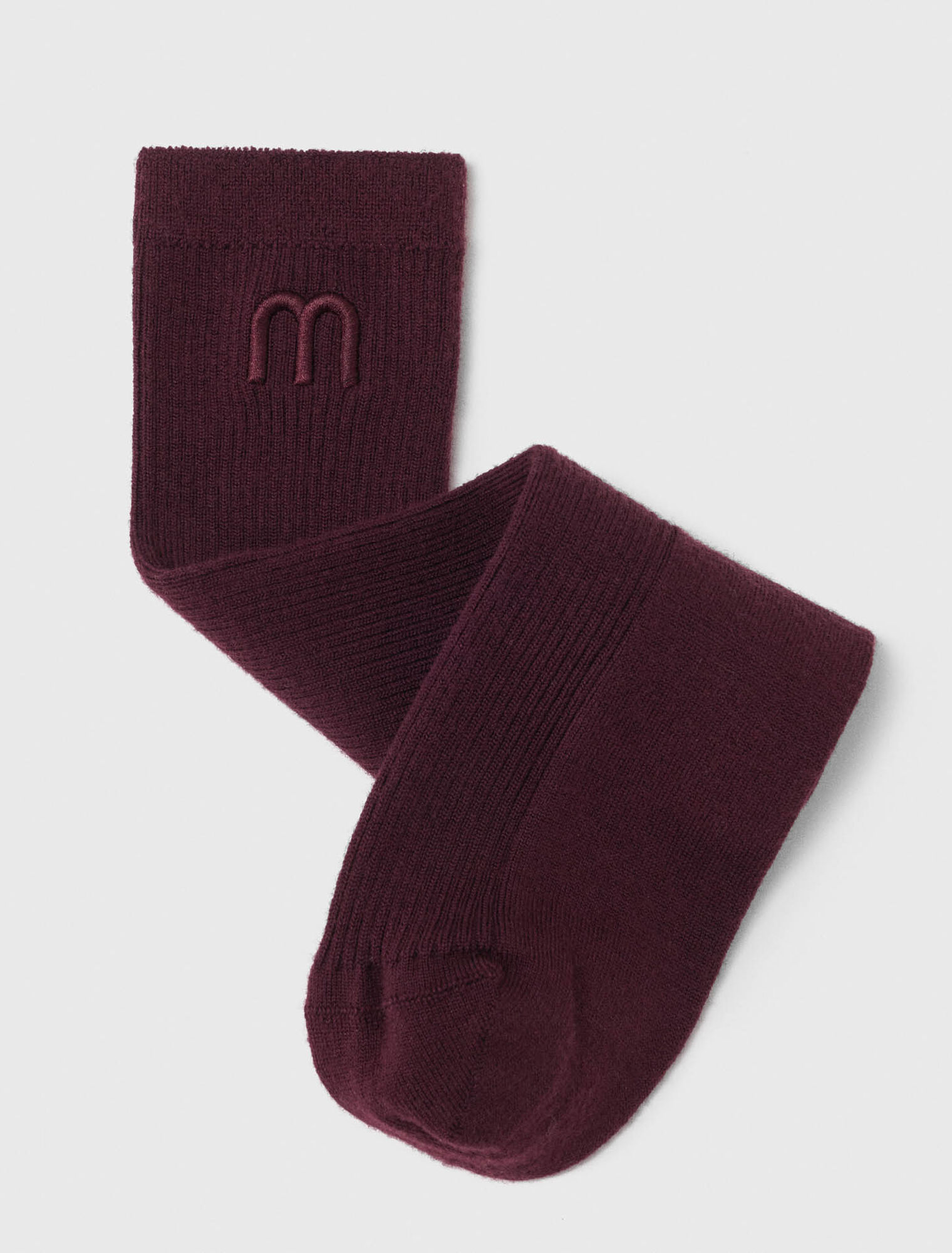 Calcetines con logo
