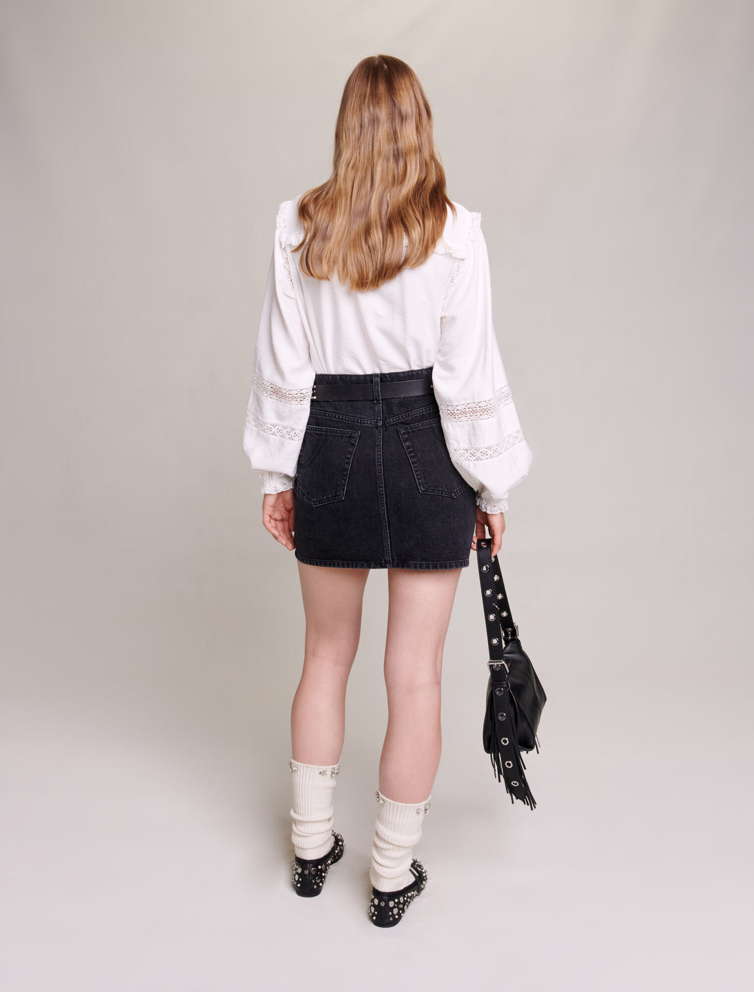 Camisa calada
