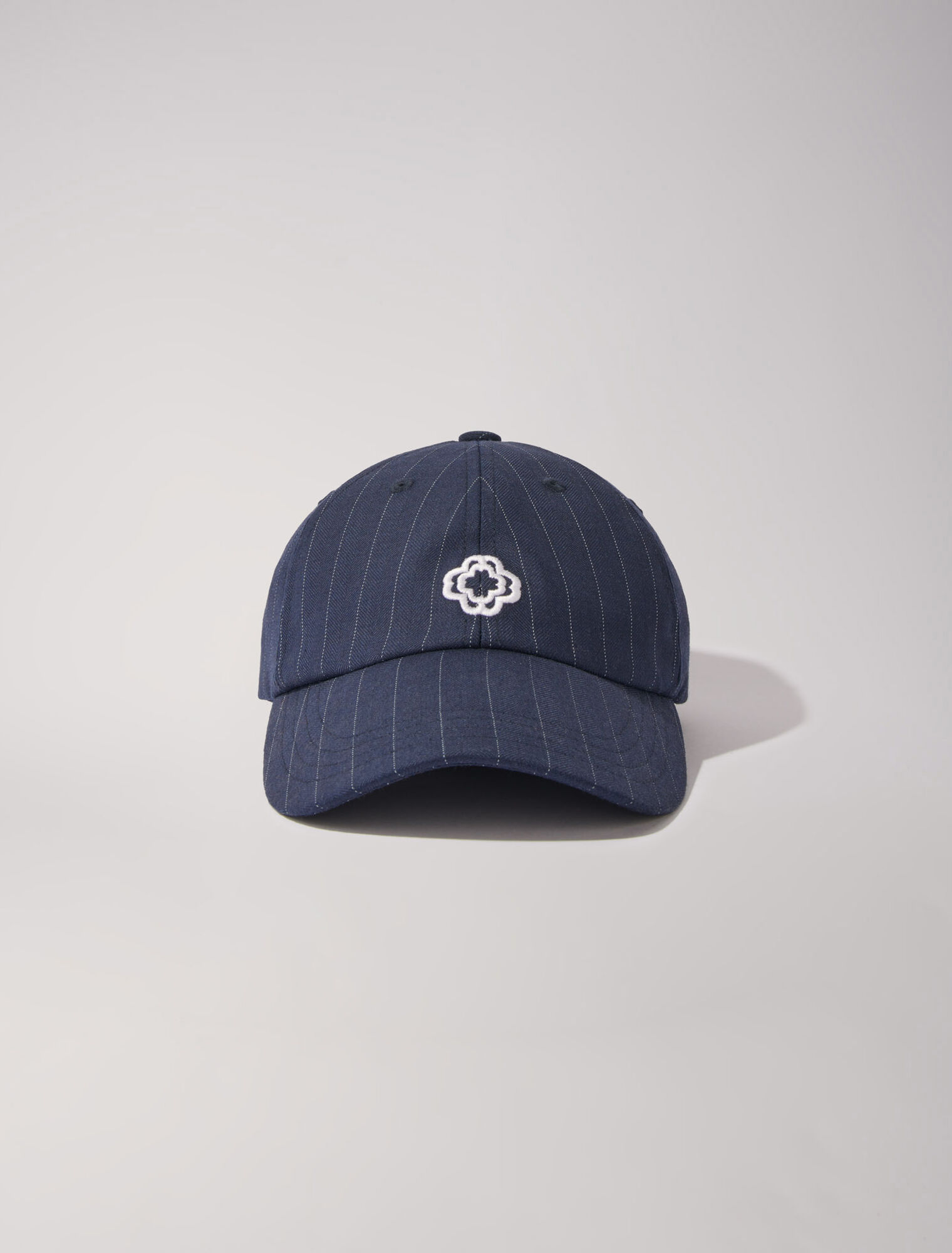 Gorra a rayas