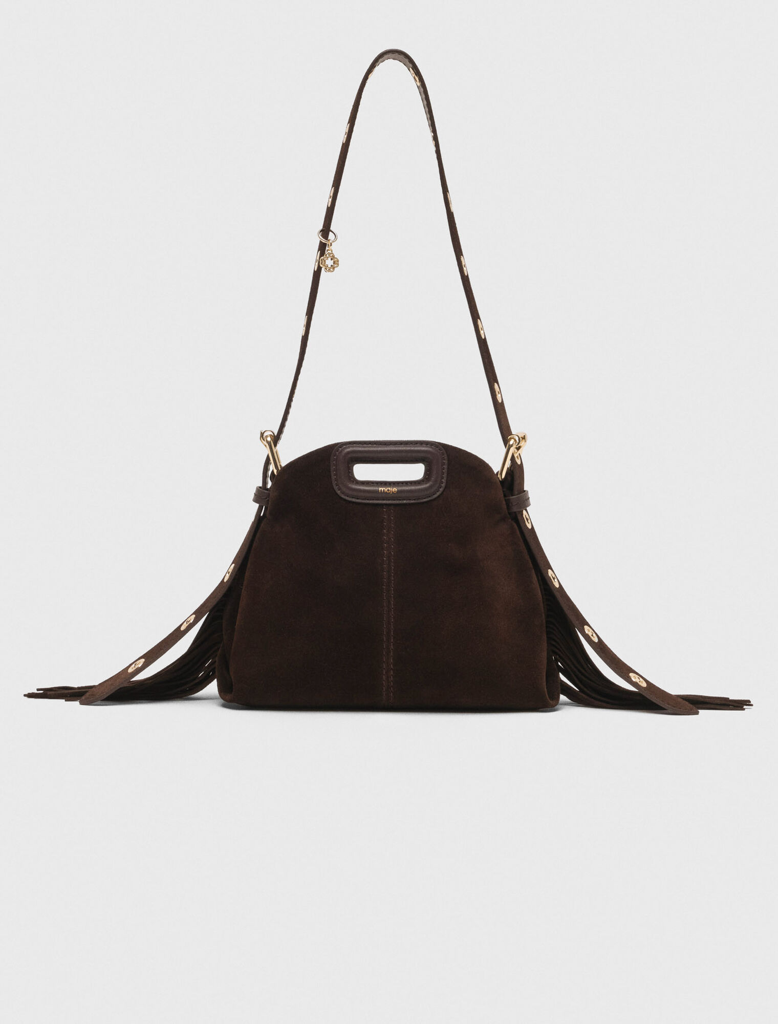 Bolso Miss M Mini de ante