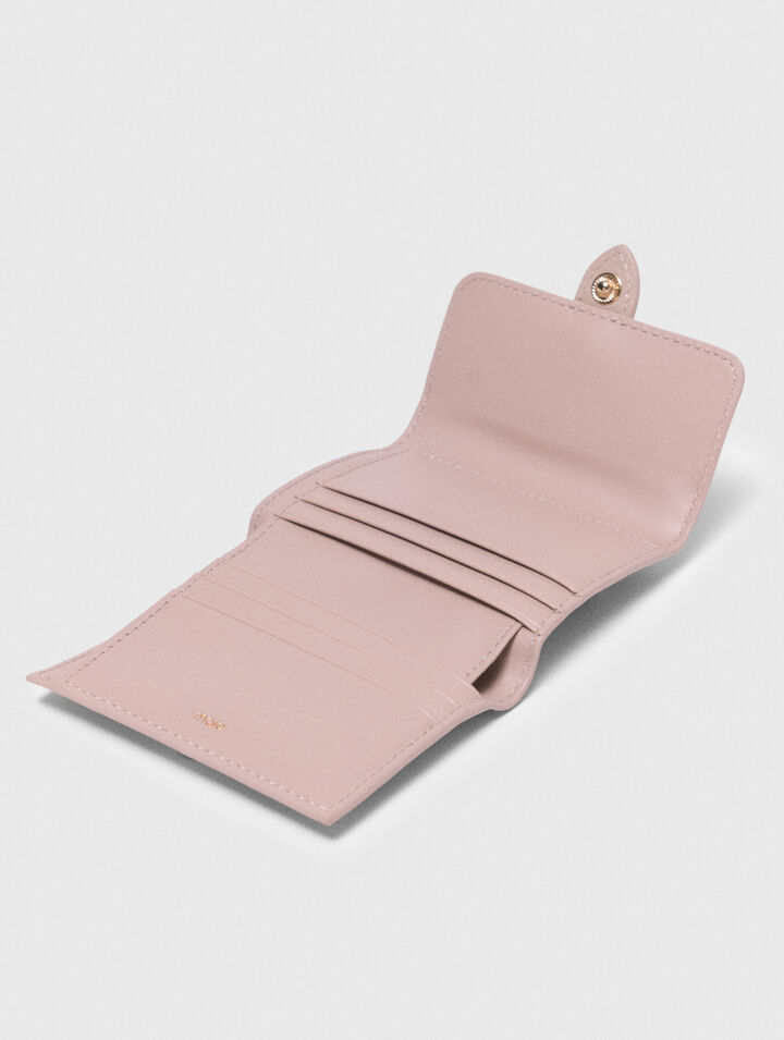 Cartera Miss M de piel naplak