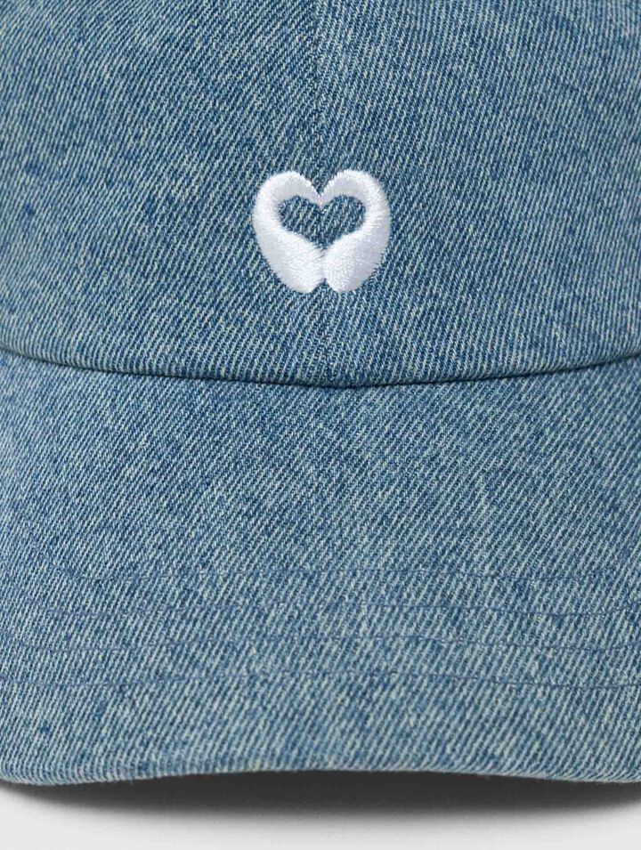 Gorra denim