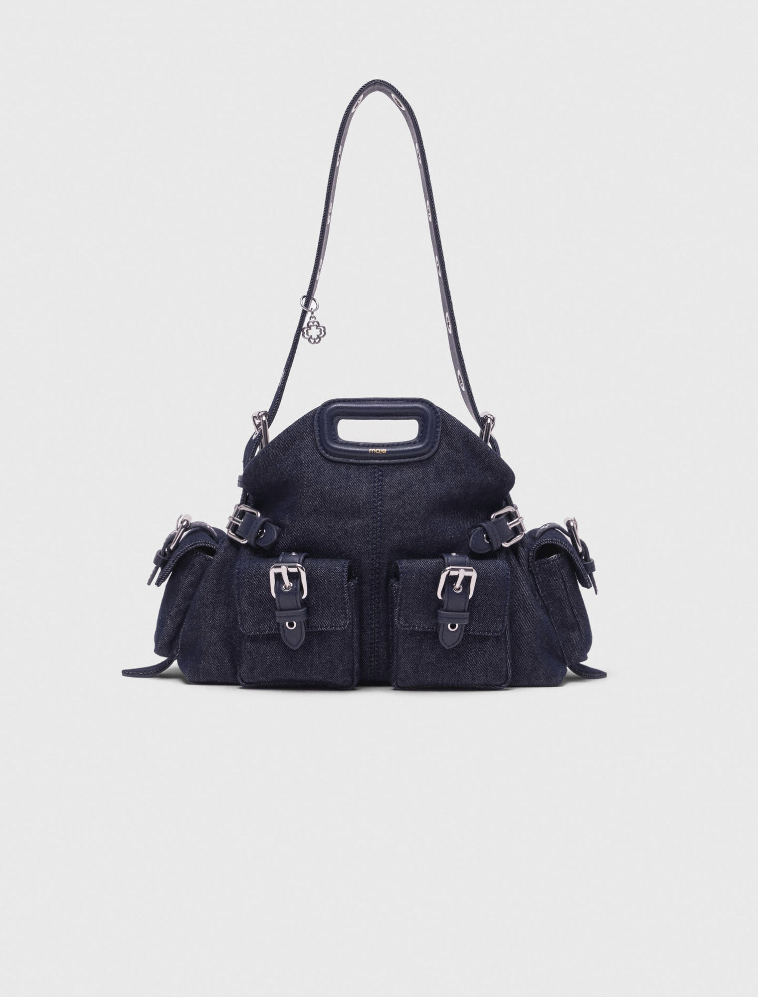 Bolso Miss M pockets de denim