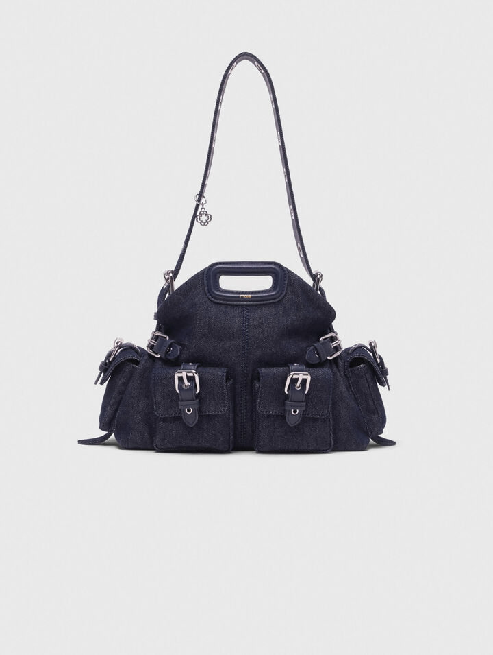 Bolso Miss M pockets de denim
