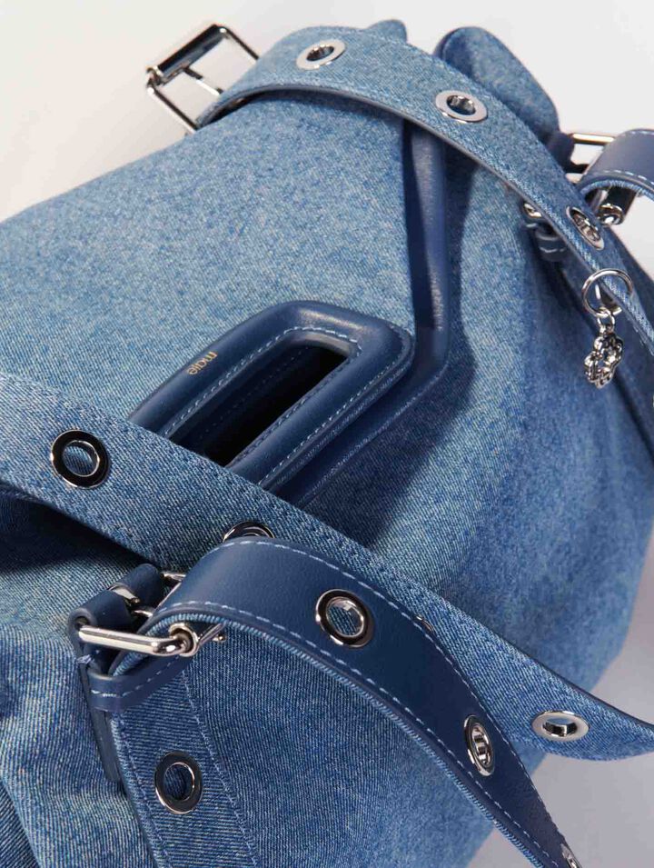 Bolso Miss M XL de denim