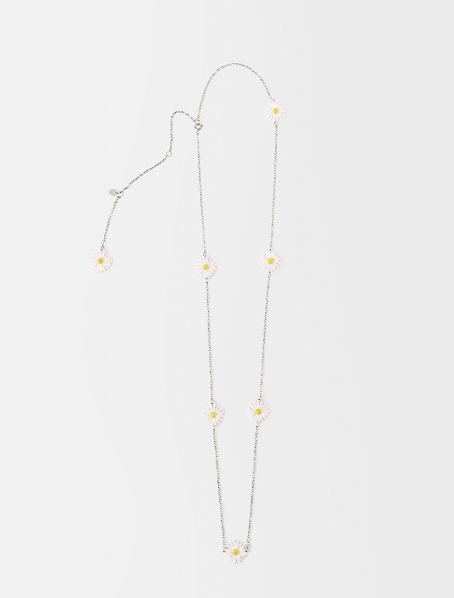 Collar de margaritas