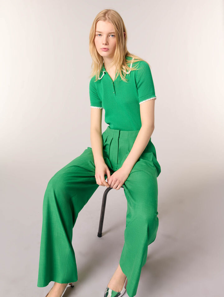 Pantalón de traje