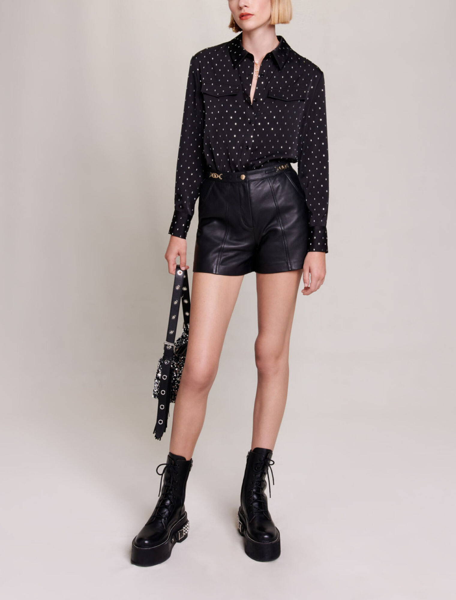Pantalones cortos