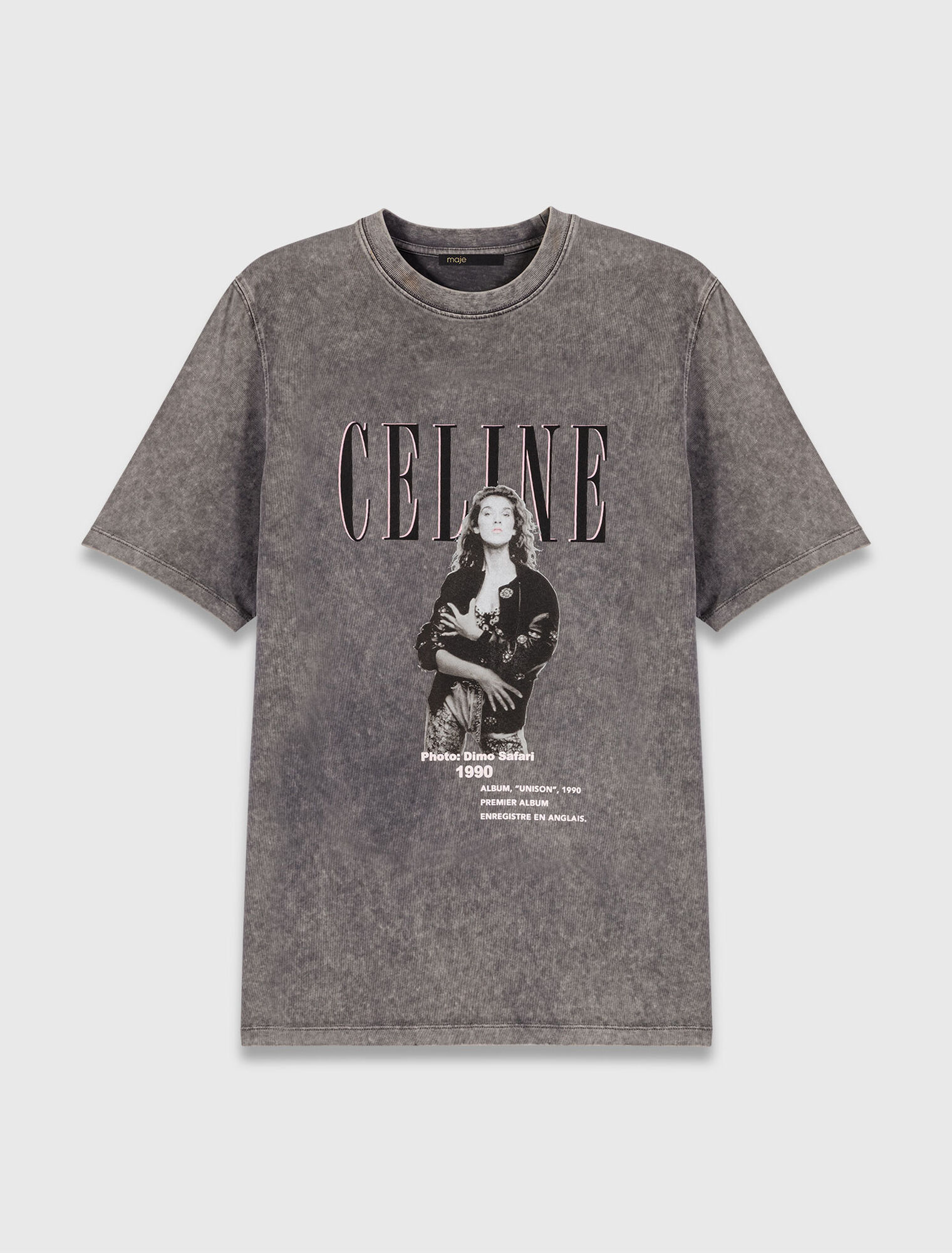 Camiseta Celine Dion