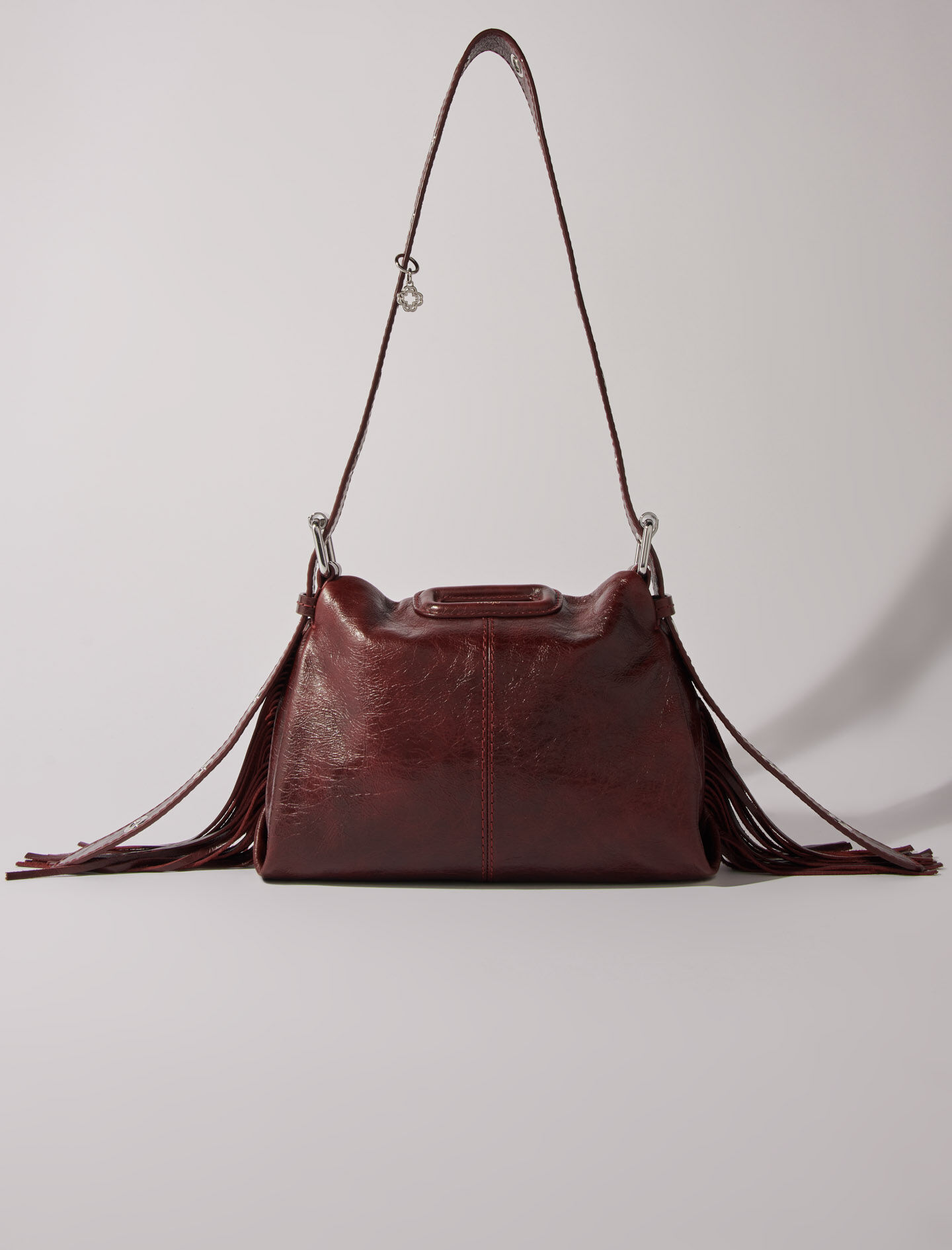 Bolso Miss M mini de cuero