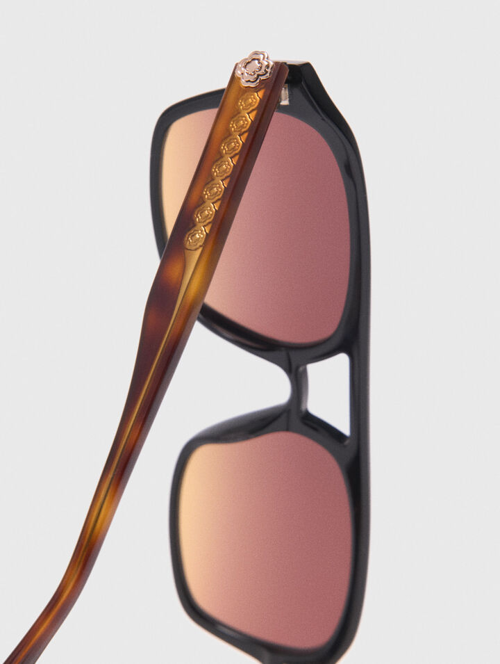 Gafas de sol de piloto