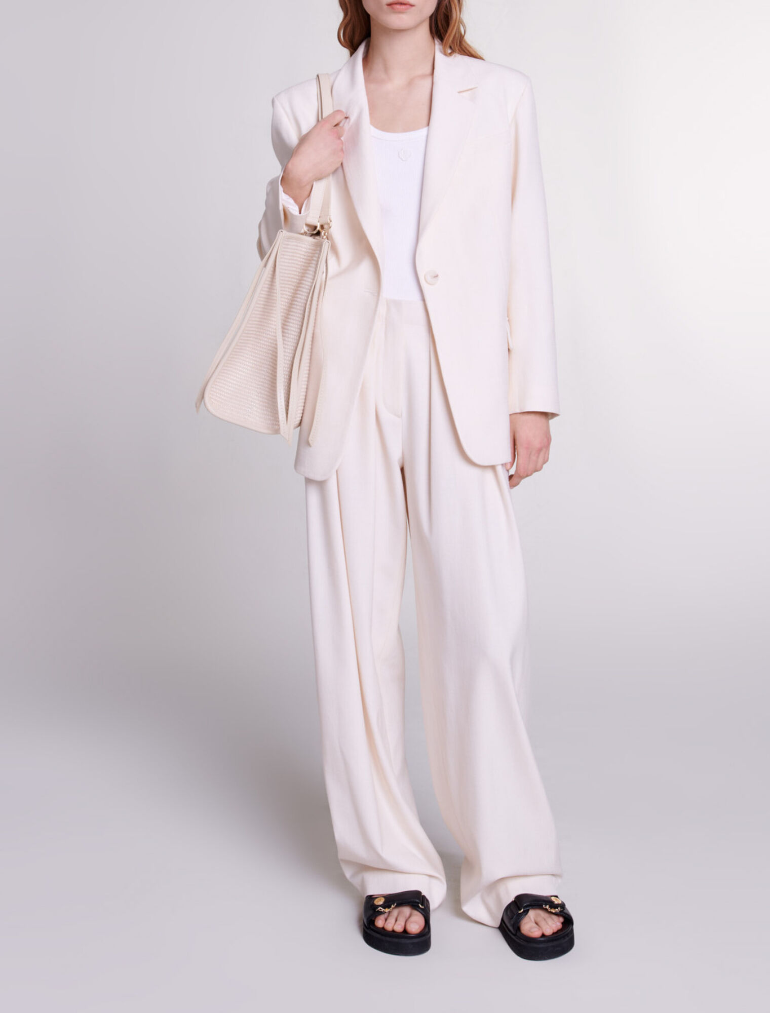 Chaqueta de traje