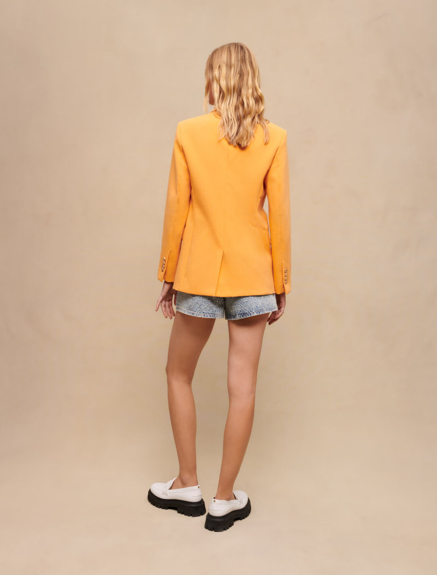 Chaqueta sastre